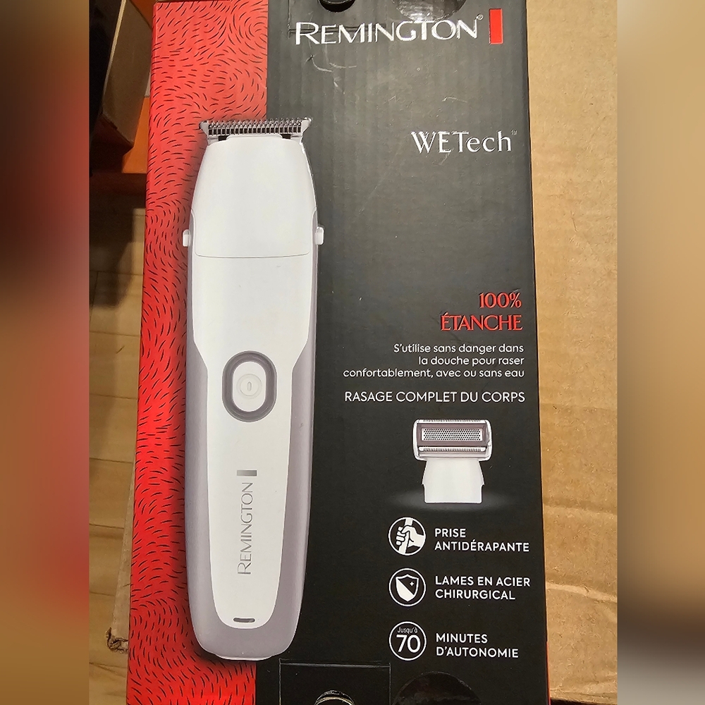 BNIB Hair Shaver